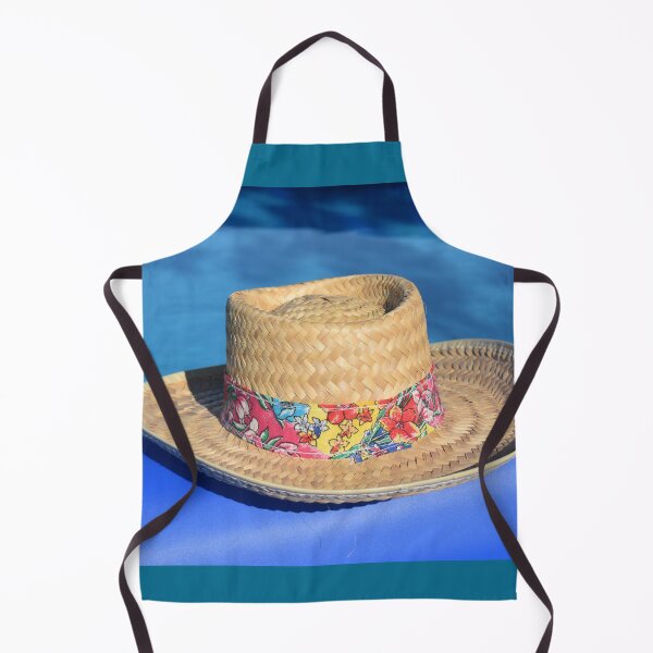 Item preview, Straw Hat by Pool designed and sold by SEEphotos7171.