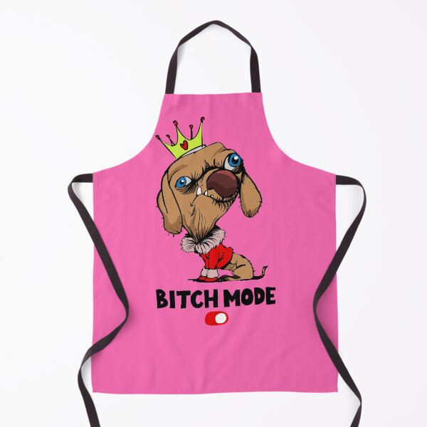Item preview, Bitch Mode On designed and sold by Demellshoppe.