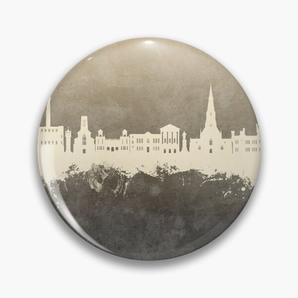 Item preview, Bury England Skyline designed and sold by ArtPrints.