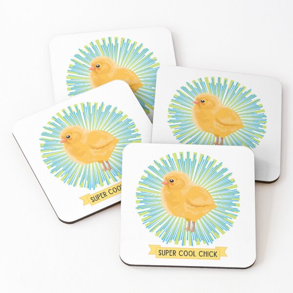 Item preview, Super Cool Chick - BAE, Wife Girlfriend, Sister, Bestie designed and sold by Banjoseph.