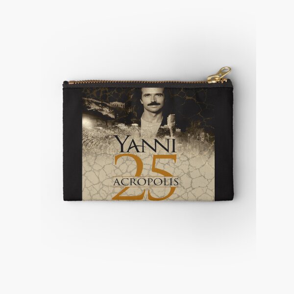 Item preview, Yanni 25 Acropolis Anniversaire Concert Tour 2018 designed and sold by LaurentiusLun.
