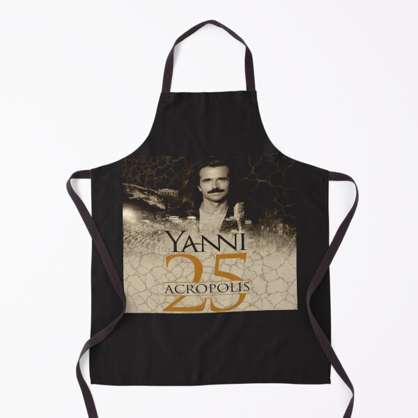Item preview, Yanni 25 Acropolis Anniversaire Concert Tour 2018 designed and sold by LaurentiusLun.