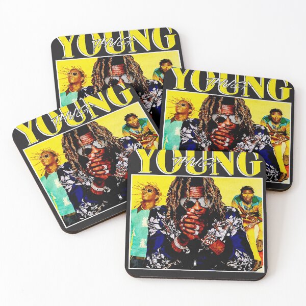 Item preview, Young Thug T Shirt, Young Thug Shirt, Young Thug tees designed and sold by LaurentiusLun.
