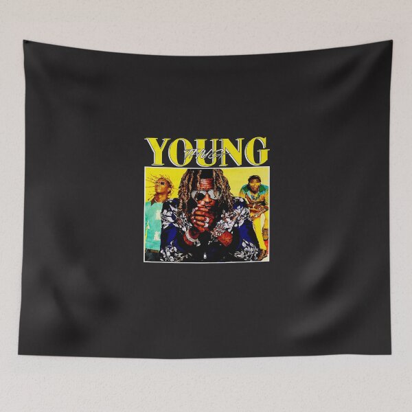 Item preview, Young Thug T Shirt, Young Thug Shirt, Young Thug tees designed and sold by LaurentiusLun.