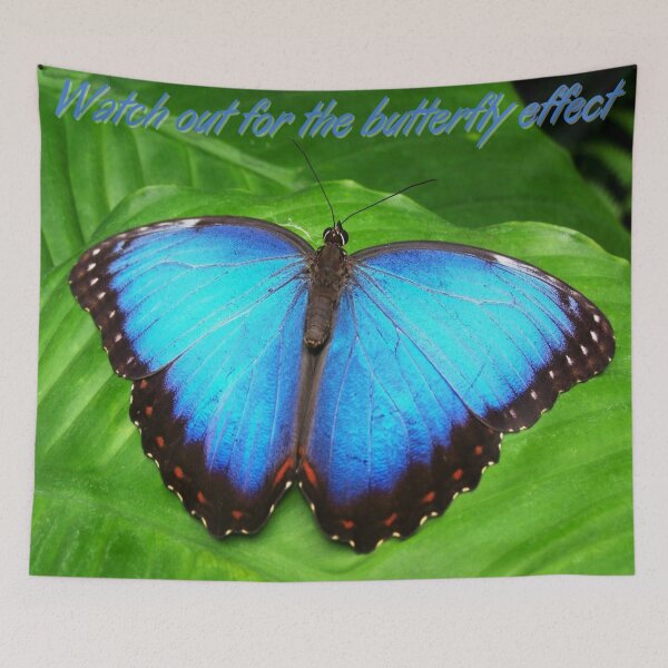Item preview, Butterfly-N6. designed and sold by wallartwork.