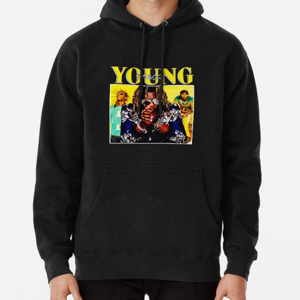Young Thug Hoodie ,rapper Hoodie ,youngthug Mugshot Hoodie ,hiphop