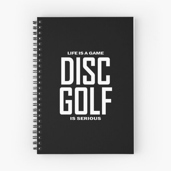 Artikelvorschau, Life is A Game Discgolf ist ernst entworfen und verkauft von DiscGolfArts.