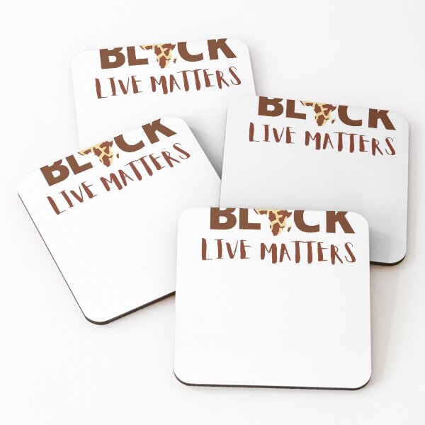 Item preview, Black Live Matters, African Pride, motivational designed and sold by Houevo Olga Anihouanou.