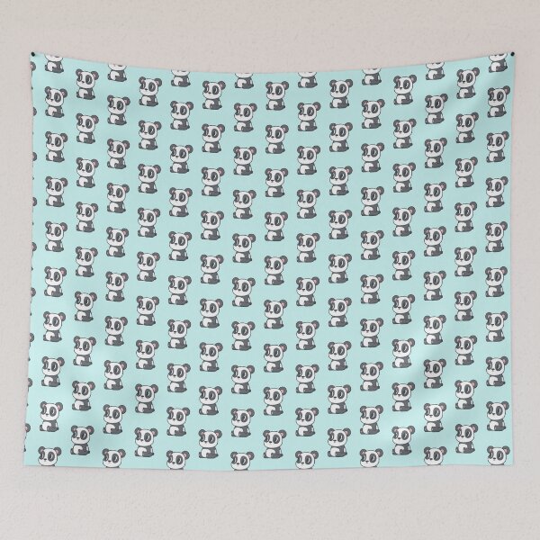 Item preview, Baby Panda designed and sold by PlayroomParents.
