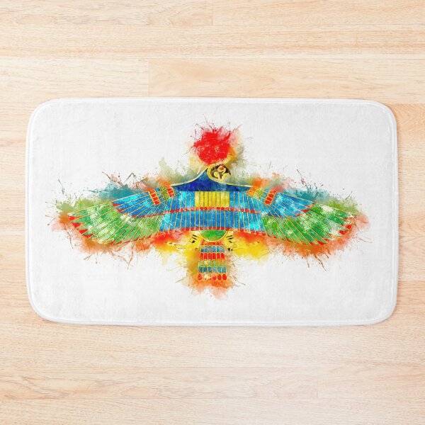 Item preview, HAWK Emblem of RA Egyptian God designed and sold by Naumovski.