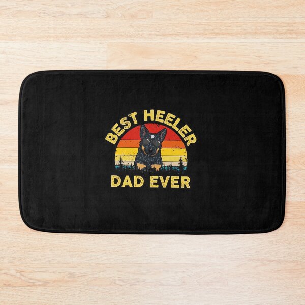 Item preview, best Blue Heeler dad ever designed and sold by kukuhivanart.