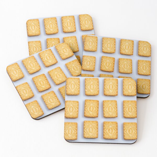 Item preview, Custard Cream Biscuits designed and sold by BenJW.