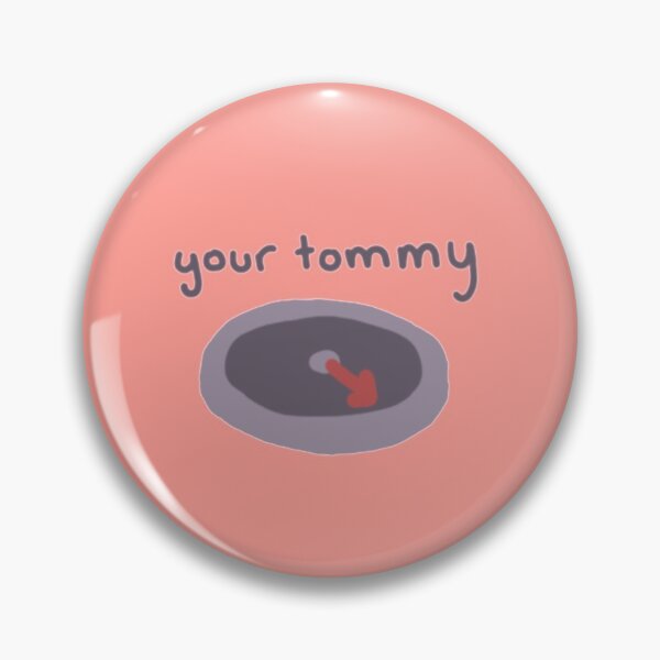 Item preview, your tommy compass doodle designed and sold by strawberrycr0cs.