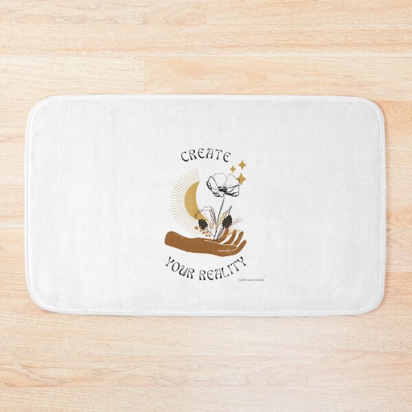 Item preview, Create Your Reality designed and sold by earthandorigin.