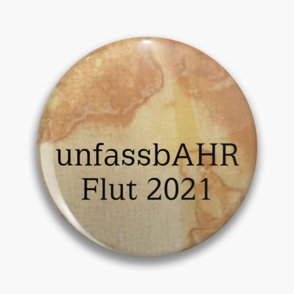 Item preview, unfasbAHR flood 2021 designed and sold by Wunderbunt.