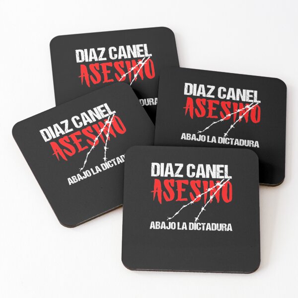 Item preview, Diaz Canel Asesino Abajo la Dictadura Diaz Canel Singao designed and sold by glynismalcolm.