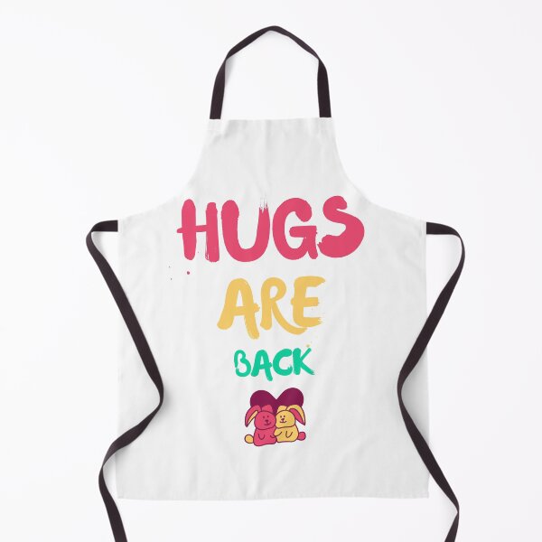 Item preview, Hugs Are Back designed and sold by spunky-creation.
