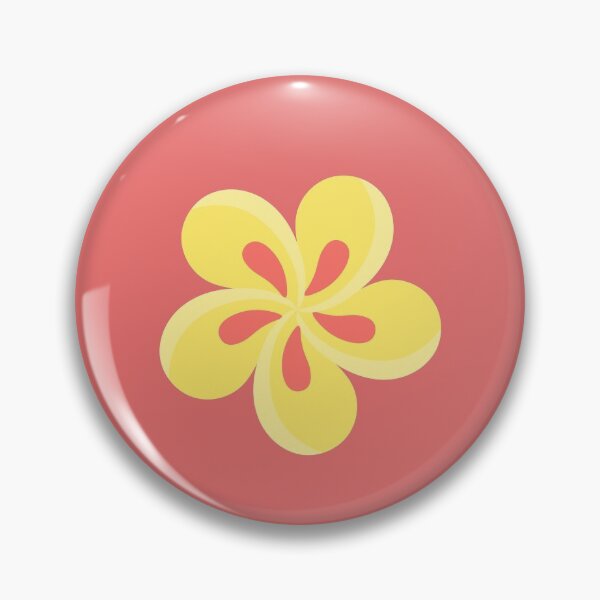 Item preview, Aloha flower designed and sold by earthtoaura.
