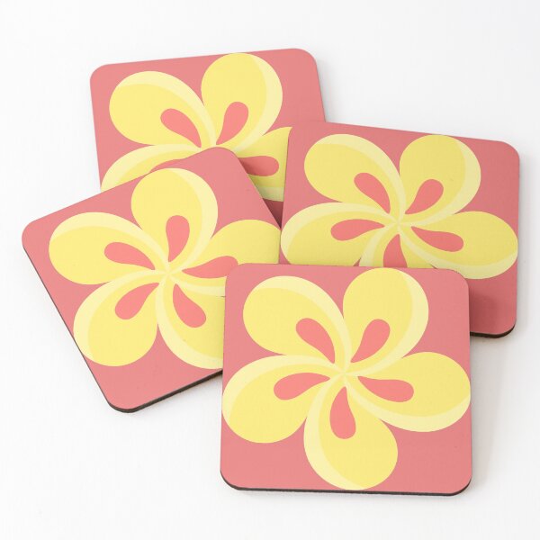 Item preview, Aloha flower designed and sold by earthtoaura.