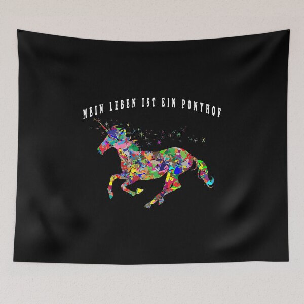 Item preview, Unicorn Pony Farm designed and sold by BadLoser09.
