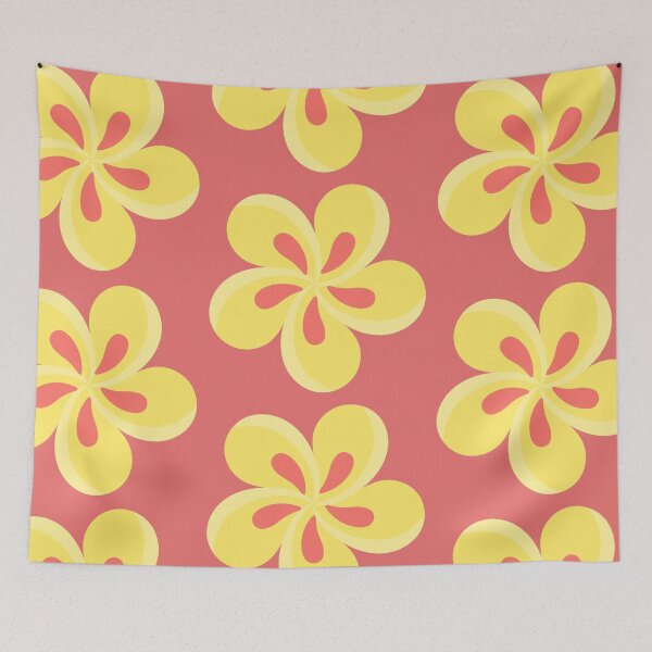 Item preview, Aloha flower designed and sold by earthtoaura.