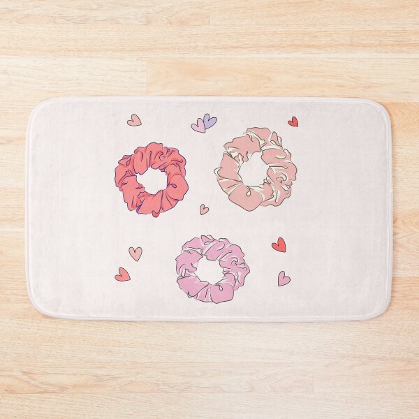 Item preview, cute hair scrunchie  designed and sold by princessmi-com.