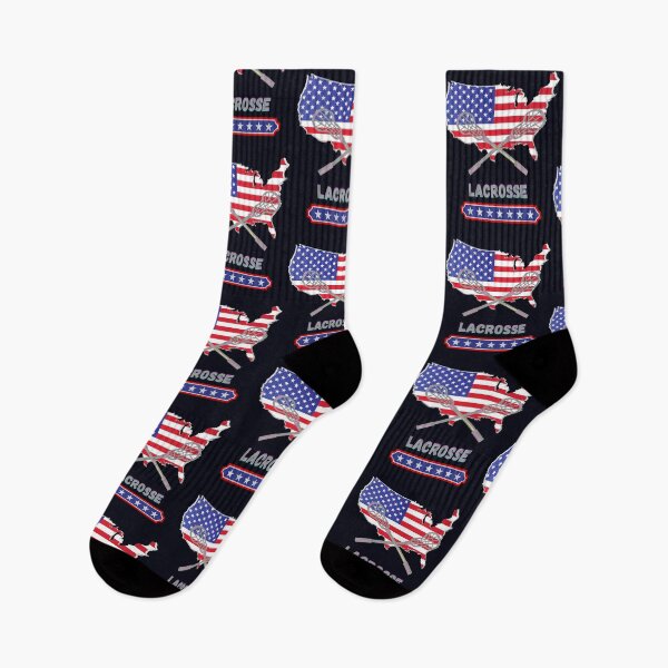 Item preview, Lacrosse player. Lacrosse USA America.  designed and sold by Artloverperson1.