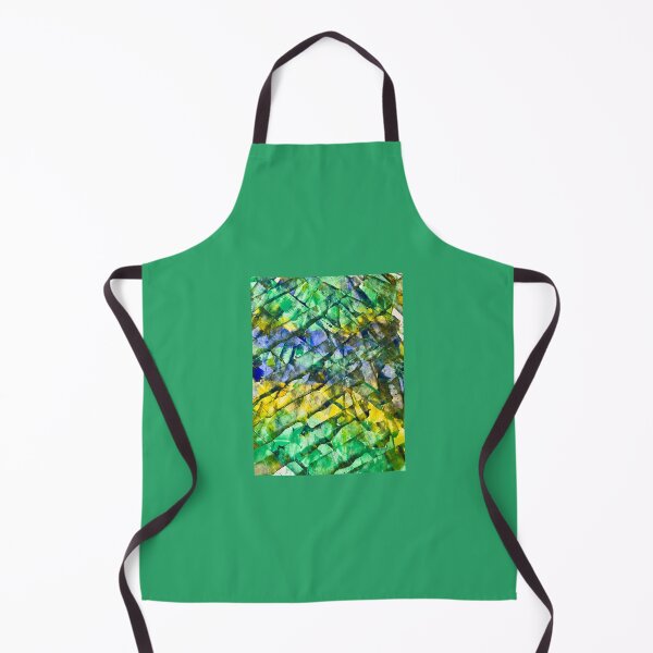 Item preview, Color Fracture Abstract Art designed and sold by Adelle Smith.