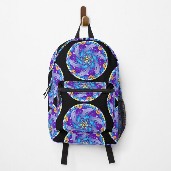 Item preview, Magic Dolphin Mandala designed and sold by CitizenAwear.