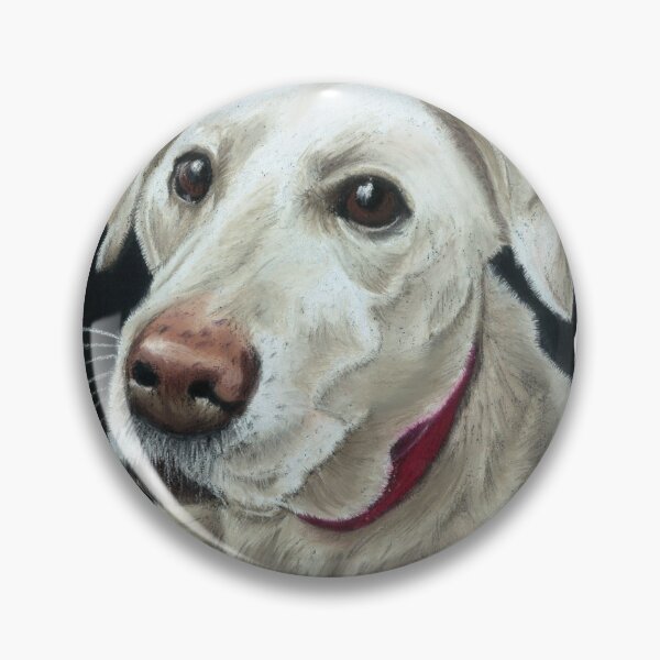 Item preview, White Retriever designed and sold by pastelnote.
