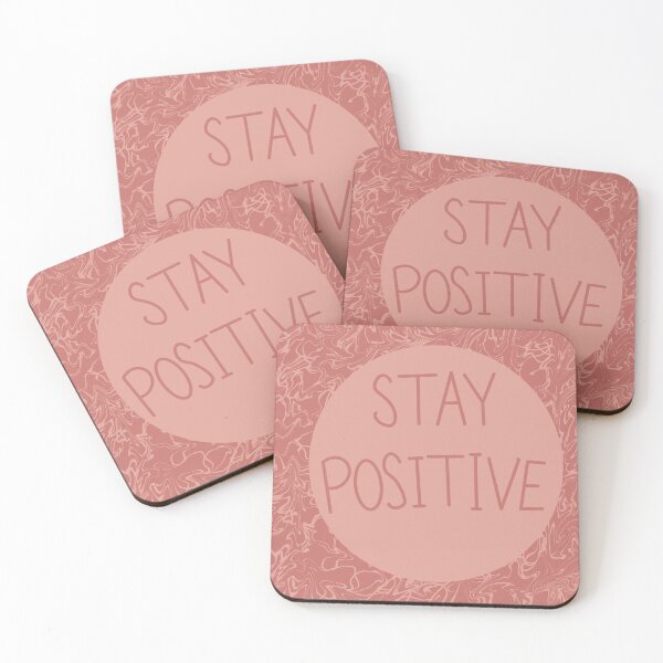 Item preview, Stay Positive Digital Art designed and sold by laylaaaryannn.