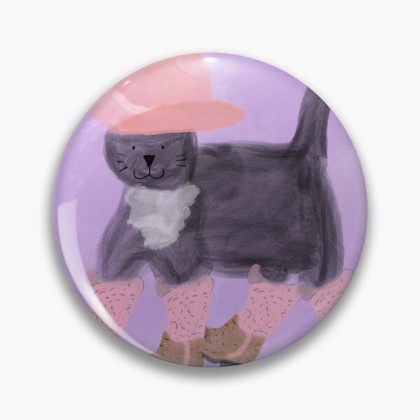 Item preview, Meowdy designed and sold by Artbykayrae.