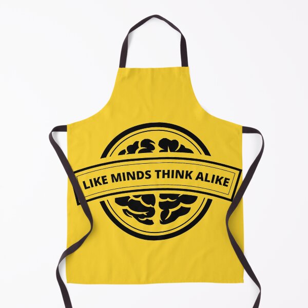 Item preview, Like Minds Think Alike designed and sold by Hartics.