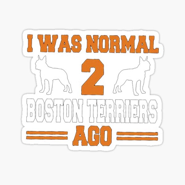 Item preview, Boston Terrier Dog Lovers designed and sold by kukuhivanart.