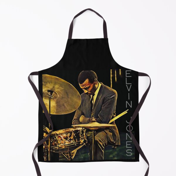 Item preview, Elvin designed and sold by Corry Bros Jazz Stuff Shop.