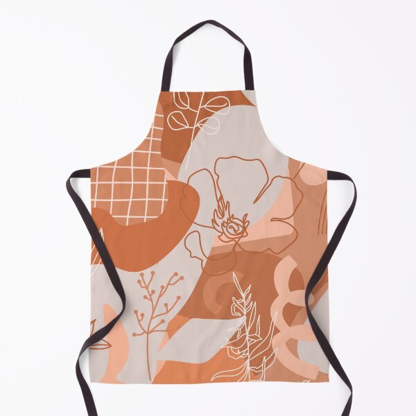 Item preview, Terracotta abstract seamless pattern. Earthy tones. designed and sold by CoCoArt-Ua.