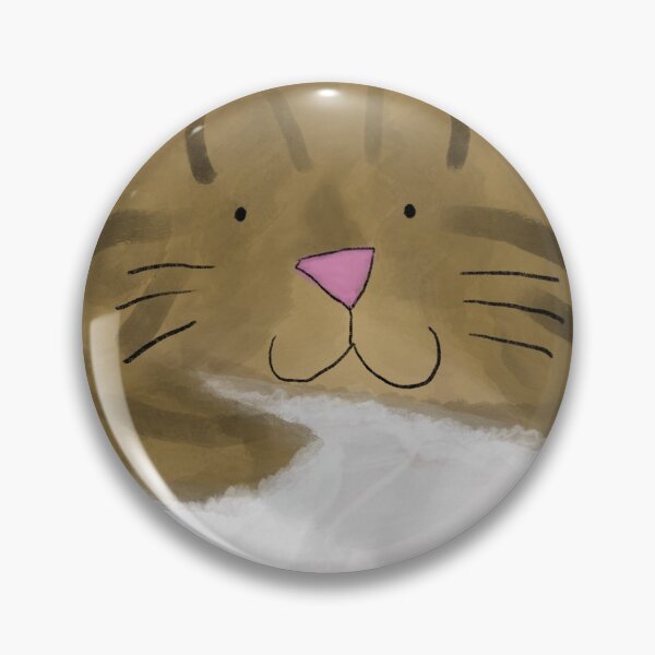 Item preview, Cat with fries designed and sold by Artbykayrae.