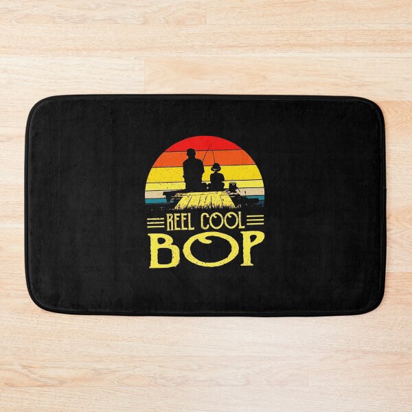 Item preview, Reel Cool Bop fishing designed and sold by kukuhivanart.