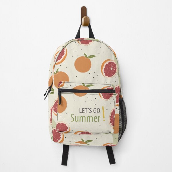 Item preview, Let's go summer! Oranges and grapefruits. designed and sold by Vanesa Duque.