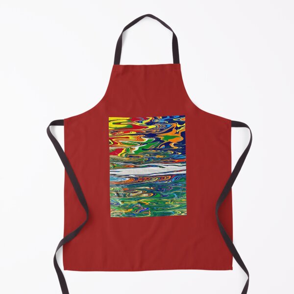 Item preview, Color Flow Abstract Art designed and sold by Adelle Smith.