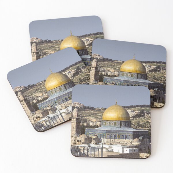 Item preview, Dome of the Rock, Jerusalem, Israel designed and sold by Karen Granoski.