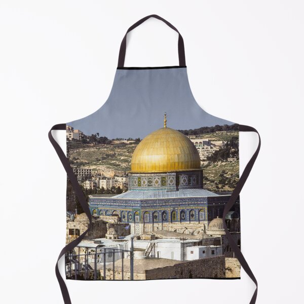 Item preview, Dome of the Rock, Jerusalem, Israel designed and sold by Karen Granoski.