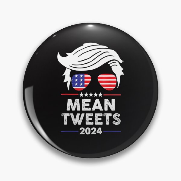 Item preview, Mean Tweets 4th Of July Independence Day designed and sold by glynismalcolm.