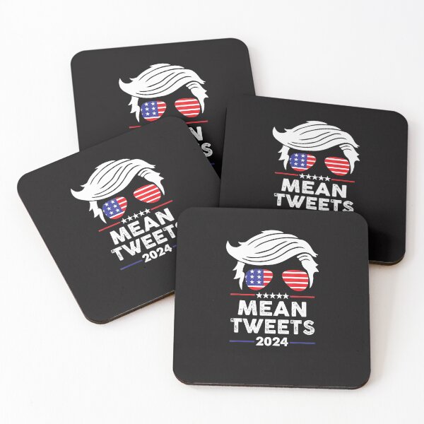 Item preview, Mean Tweets 4th Of July Independence Day designed and sold by glynismalcolm.