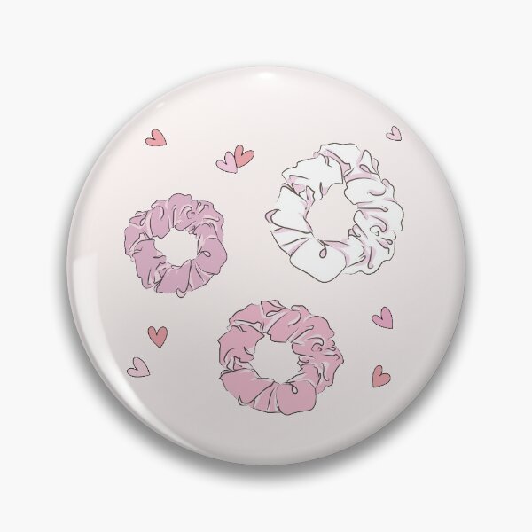 Item preview, cute hair scrunchie  designed and sold by princessmi-com.