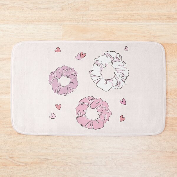 Item preview, cute hair scrunchie  designed and sold by princessmi-com.