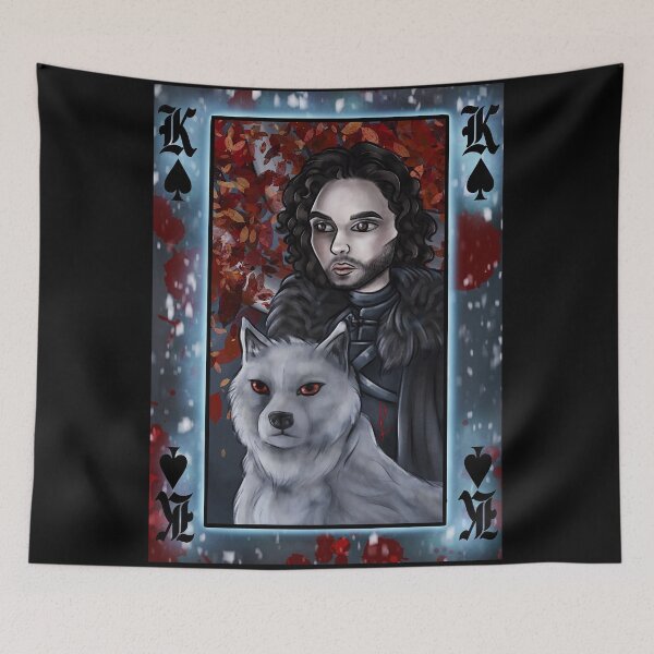 Item preview, King of Spades designed and sold by liajlart.