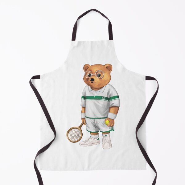 Artikelvorschau, Tennisspieler Baron Bär entworfen und verkauft von designer1608.