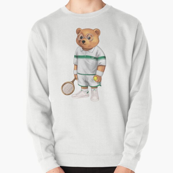 Item preview, Tennis Player Baron Bear  designed and sold by designer1608.