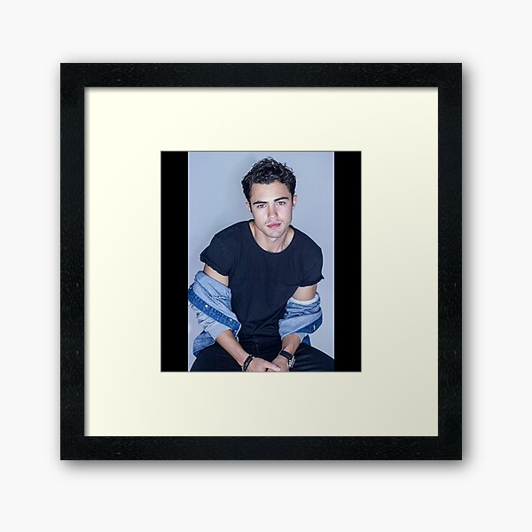 Item preview, darren barnet designed and sold by adnorcompany.